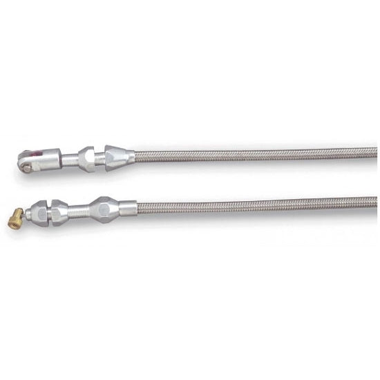 Lokar Throttle Cable for GM LS1/RAM Jet 350