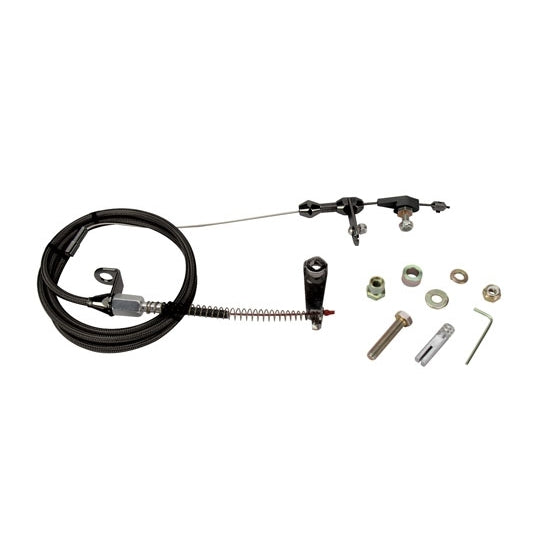 Lokar Kickdown Cable Unit - Ford AOD Models