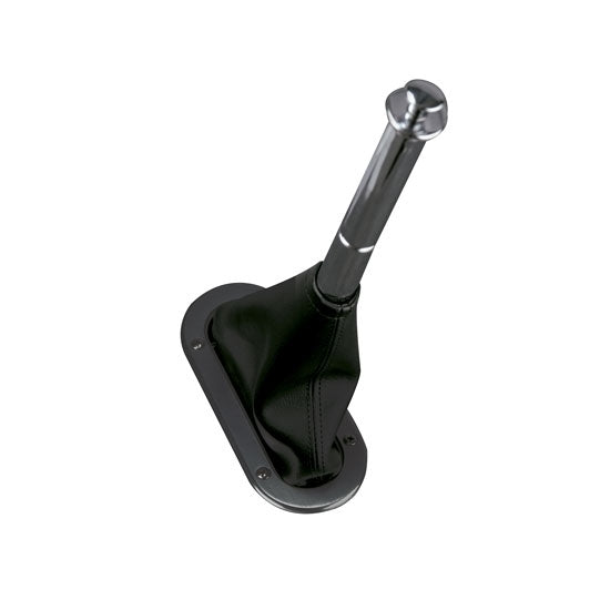 Lokar Hand Brake Boot Set- Floor Mount Boot With Ring