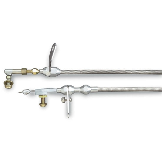 Lokar Kickdown Cable Unit - Chrysler 727 Models