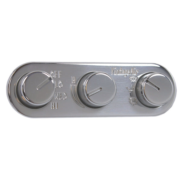 Vintage Air Optional Gen II ProLine Heater Control Panel