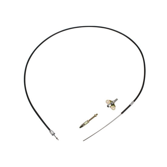 Lokar Connector Cables for Under-The-Dash Hand Brakes- Under-The-Dash Emergency Break