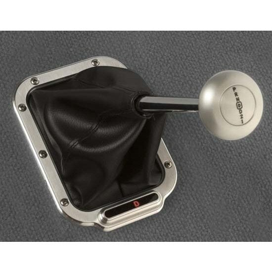 Lokar Billet Aluminum Rectangular LED Boot Gear Shift Indicator & Sensor Kit- GM 200-4R