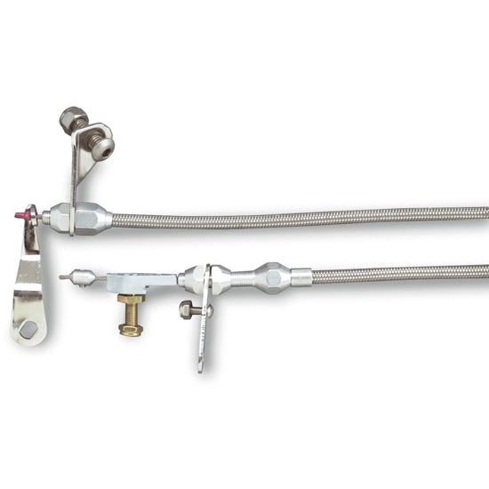 Lokar Kickdown Cable Unit - GM Powerglide