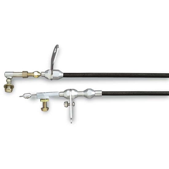Lokar Kickdown Cable Unit - Chrysler 727 Models