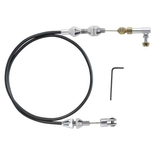 Lokar Throttle Cable for Blower Drive