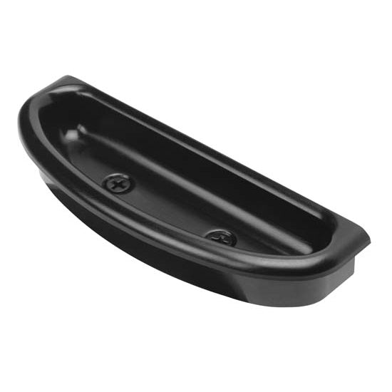 Lokar Billet Aluminum Arm Rest Door Pulls- Oval or Crescent