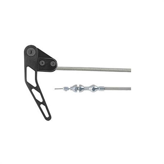 Lokar Hood Release Cable Kit