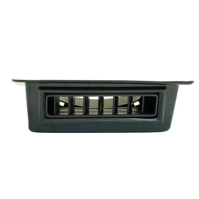 Vintage Air Single Under Dash Louver assembly for 2.5" Hose