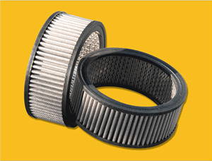 OTB Gear Compact Finned 4 Barrel Air Cleaner