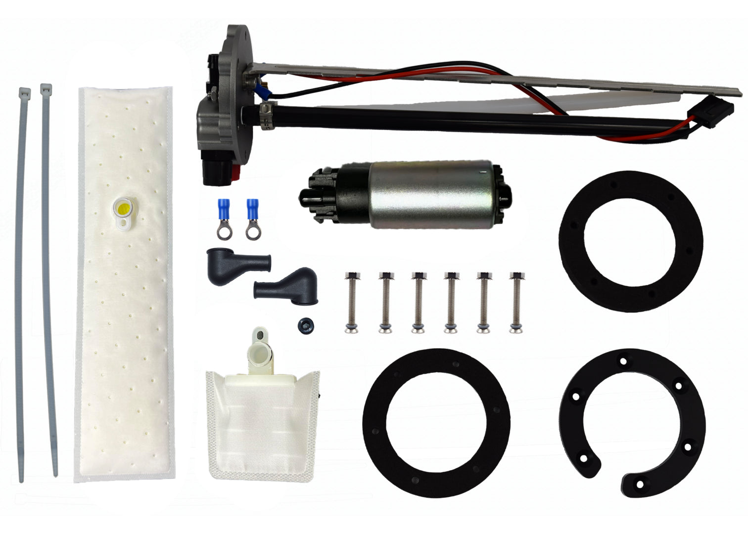 Go Fuel In Tank Fuel Pump 600 HP Module