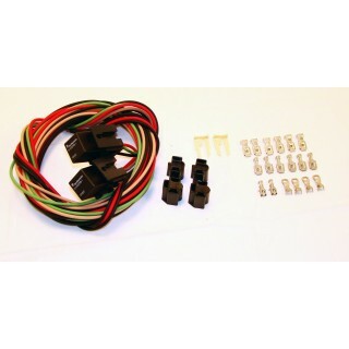 American Autowire Headlight Enhancement Relay Kit