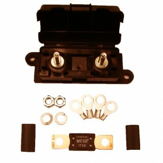 American Autowire 175 Amp Mega Fuse Kit