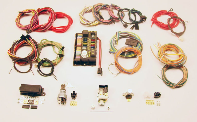 American Autowire Highway 22 Plus Universal Wiring System