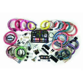 American Autowire Highway 22 Plus Universal Wiring System
