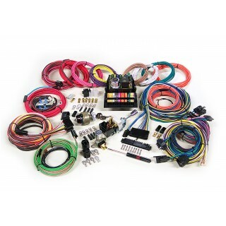 American Autowire Highway 15 Plus Universal Wiring System