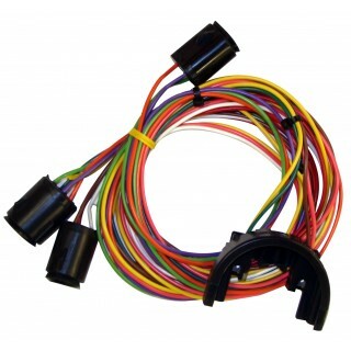 American Autowire Ford Duraspark Ignition Harness