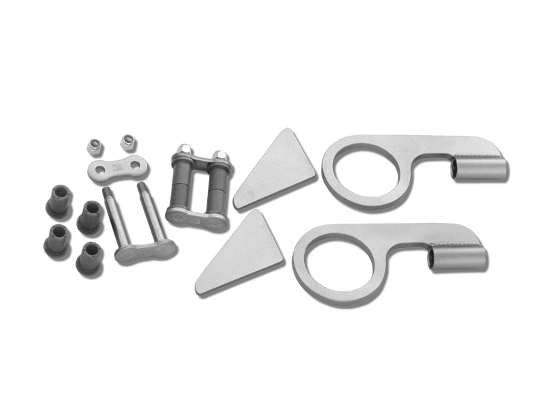 Pete and Jakes Ford Rear Buggy Spring Mounting Kit