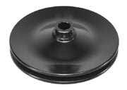 One Groove Bolt-On, Keyed Shaft, Power Steering Pump Pulley 507