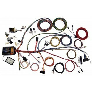 American Autowire Builder 19 Universal Wiring System