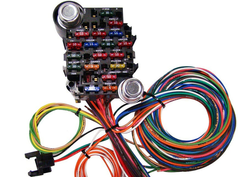 American Autowire Power Plus 20 Wiring Harness Kits