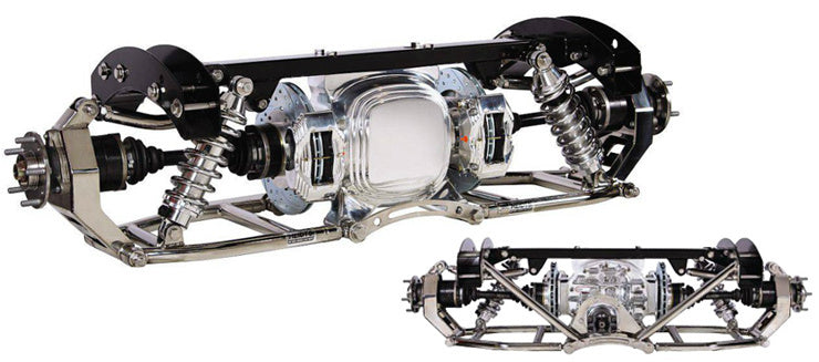 1955-57 Chevy Bolt-On Independent Rear Suspension