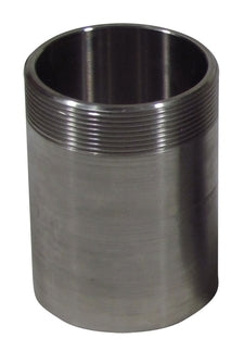 Threaded Fuel Filter Necks