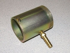 Threaded Fuel Filter Necks