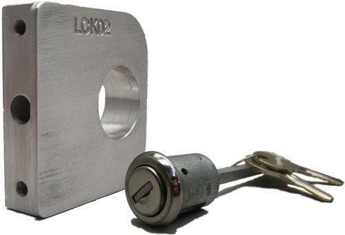 Trique Altman Easy Latch Lock Cylinder Keeper