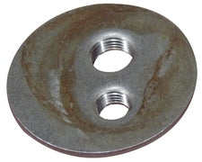 Threaded Mild Steel Plates & Gaskets