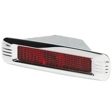 Billet Specialties Universal LED Taillights, (Pair)