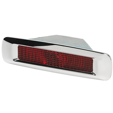 Billet Specialties Universal LED Taillights, (Pair)