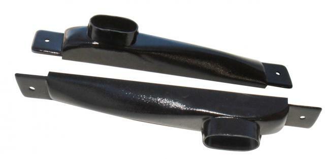 Vintage Air Universal and Mopar Defrost Duct (pair)