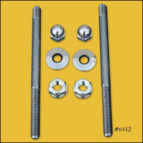 OTB Gear Chevy Inline Six 235 / 261 Stud Kit