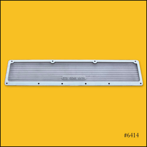 OTB Gear Chevy Inline Six 235 / 261 Finned Side Cover