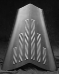 Rootlieb Ford 1934 3 Pc Hoods for 1934 6 Row Top/Plain Sides w/Cutout