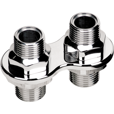 Billet Specialties Heater & A/C Bulkheads