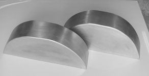 1967-69 Chevy Camaro Wheel Tubs
