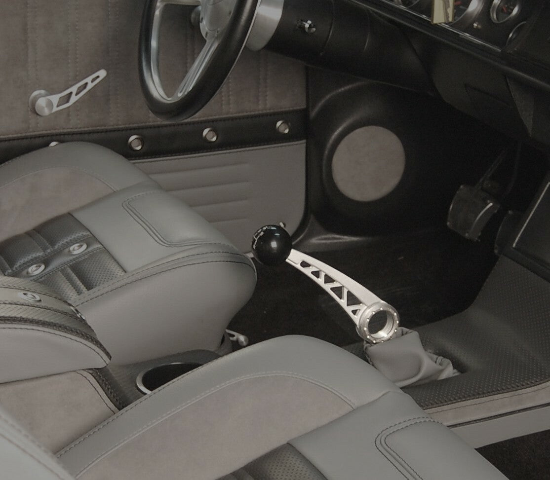 Clayton Machine Works Adjustable 10" Truss-Style Shifter Arm