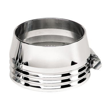 Billet Specialties Polished Hose Ends