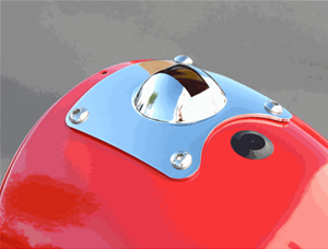 OTB Gear Classic 682-C Headlights (Pair)