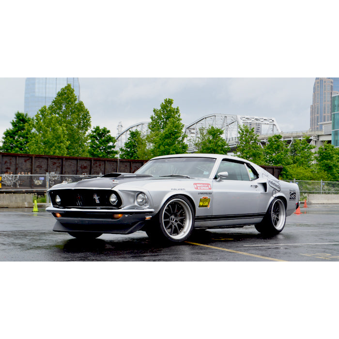 1967-70 Ford Mustang RideTech Bolt On Coilover Suspension