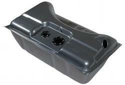 1970-76 Dodge Dart and Plymouth Duster, Fuel Injection Steel Gas Tank