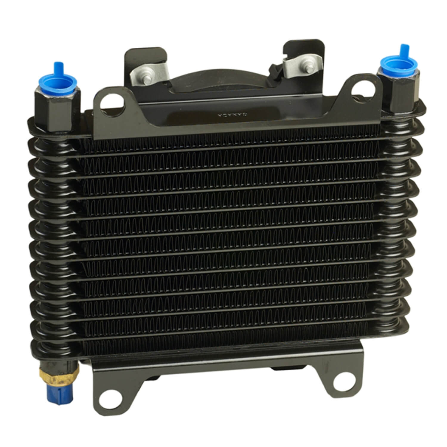 B&M Hi-Tek Supercool Transmission Cooler with Fan