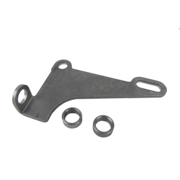 B&M Cable Bracket Kit for GM 4L60E through 4L85E Transmissions