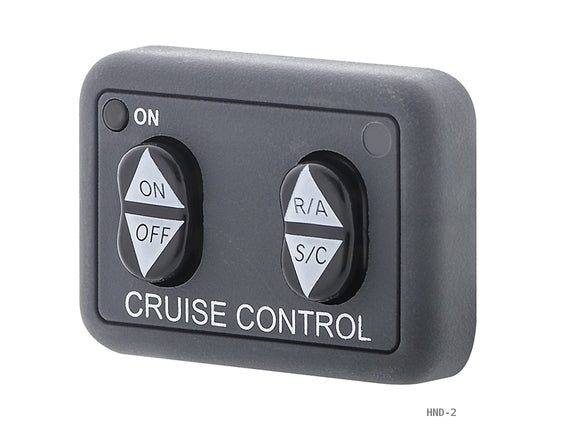 Dakota Digital Cruise Control for Cable Driven Speedometers with GM Transmissions