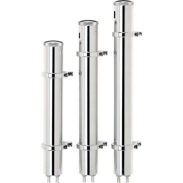 Billet Specialties Smooth Overflow Tank