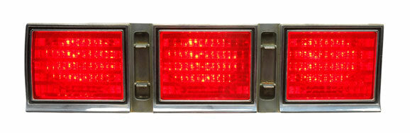 1980-90 Chevy Caprice LED Tail Lights