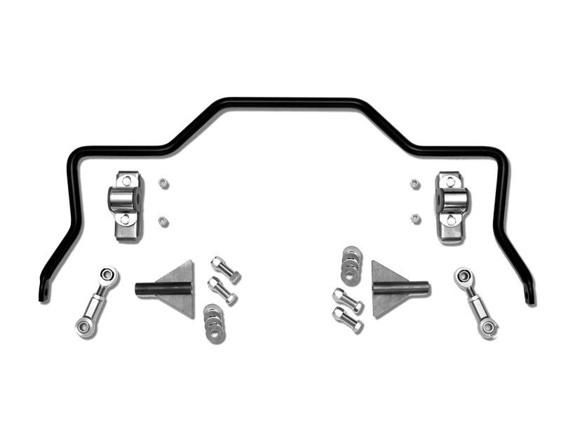 Pete and Jakes 1932-48 Ford Rear Sway Bar Kit