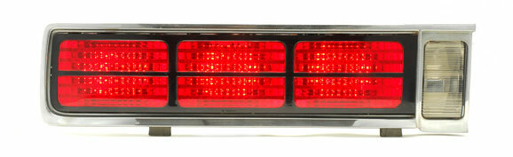 1980-90 Chevy Caprice LED Tail Lights